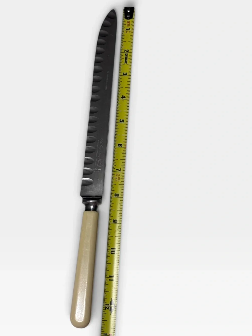 Vtg 1960s Granton Knife 8